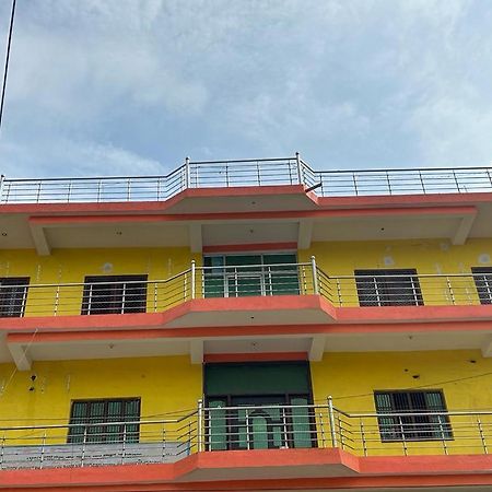 Hotel Shyam Inn Buxar Экстерьер фото