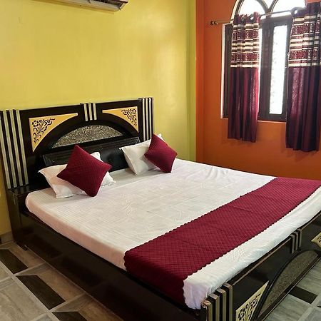 Hotel Shyam Inn Buxar Экстерьер фото