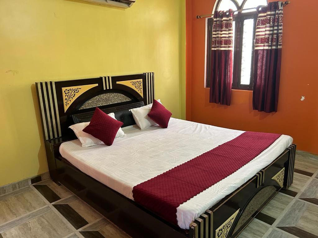 Hotel Shyam Inn Buxar Экстерьер фото