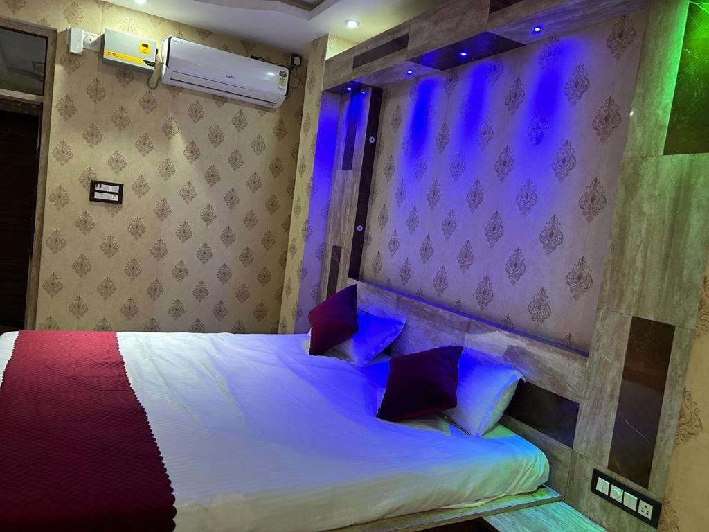 Hotel Shyam Inn Buxar Экстерьер фото