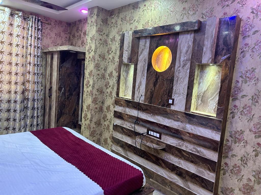 Hotel Shyam Inn Buxar Экстерьер фото