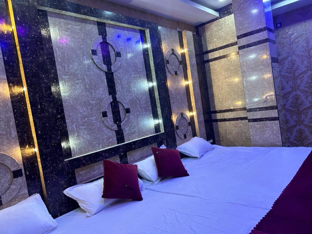 Hotel Shyam Inn Buxar Экстерьер фото