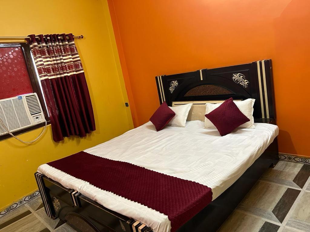 Hotel Shyam Inn Buxar Экстерьер фото