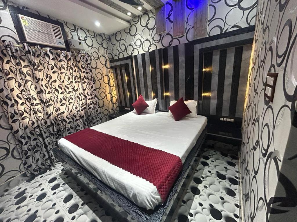 Hotel Shyam Inn Buxar Экстерьер фото