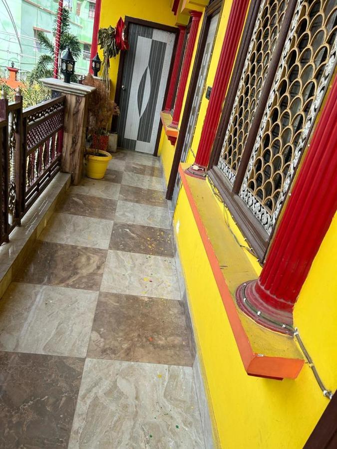 Hotel Shyam Inn Buxar Экстерьер фото