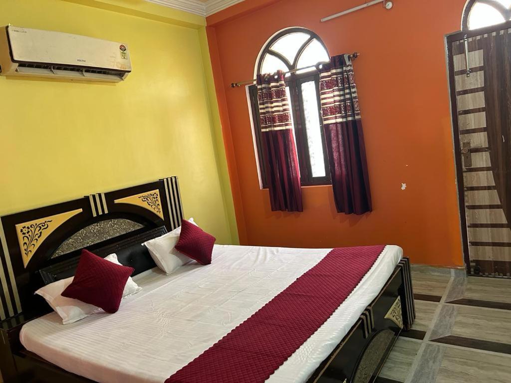 Hotel Shyam Inn Buxar Экстерьер фото