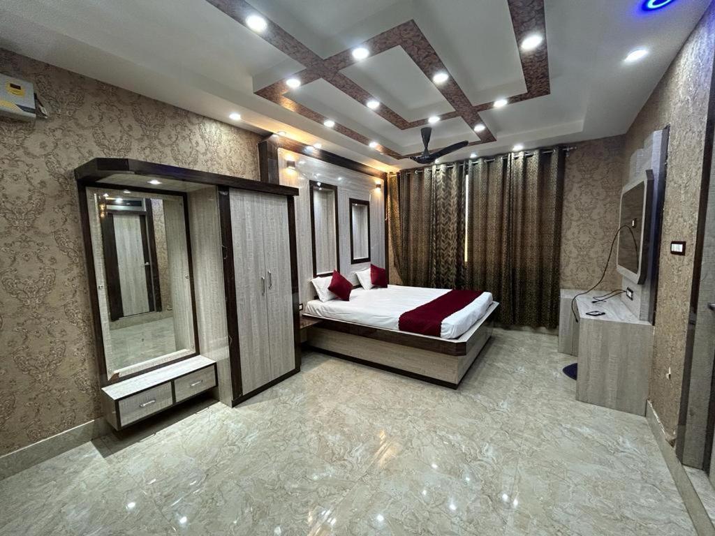 Hotel Shyam Inn Buxar Экстерьер фото