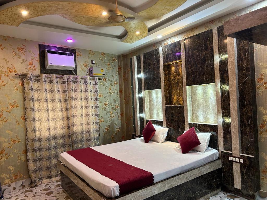 Hotel Shyam Inn Buxar Экстерьер фото