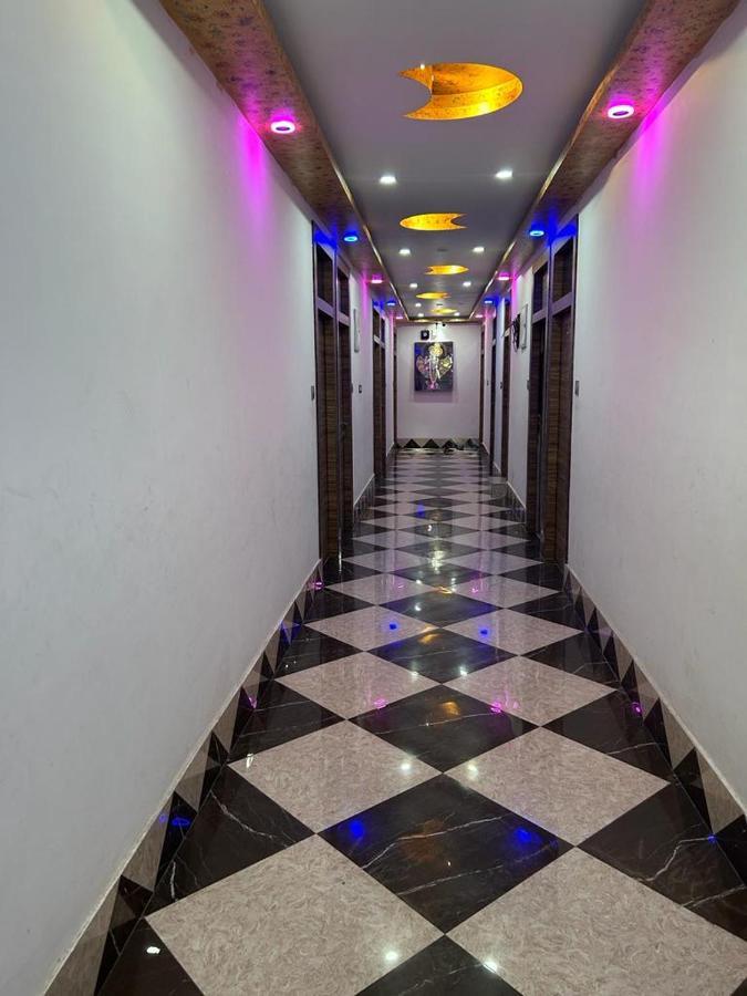 Hotel Shyam Inn Buxar Экстерьер фото