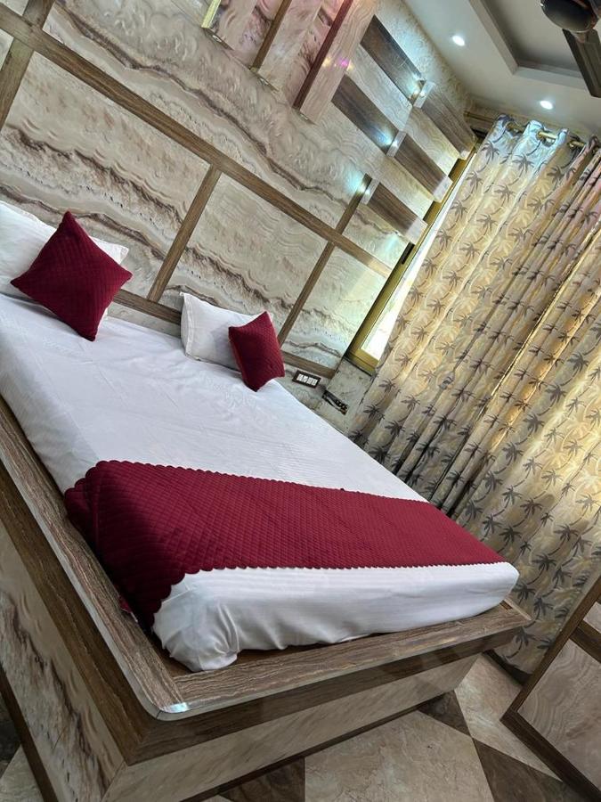 Hotel Shyam Inn Buxar Экстерьер фото